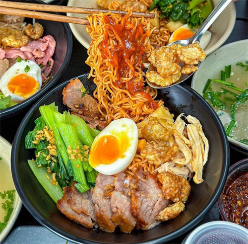 CÔNG THỨC NẤU NƯỚC SỐT MÌ TRỘN NGON ĐỂ KINH DOANH - DỄ LÀM TẠI NHÀ