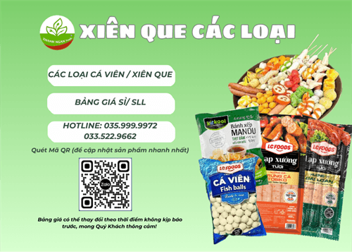 BẢNG GIÁ SỈ HÀNG VIÊN MỚI NHẤT 2026