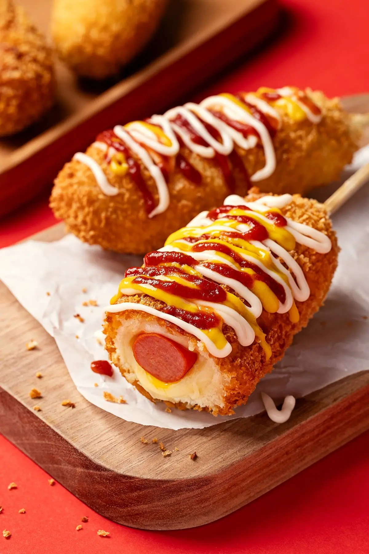 BÍ QUYẾT CÔNG THỨC LÀM HOTDOG KINH DOANH 5K SIÊU LỢI NHUẬN 