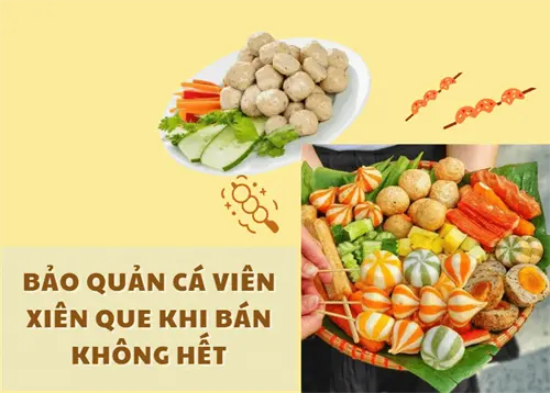 Cách làm xiên que chiên giòn ngon tại nhà 
