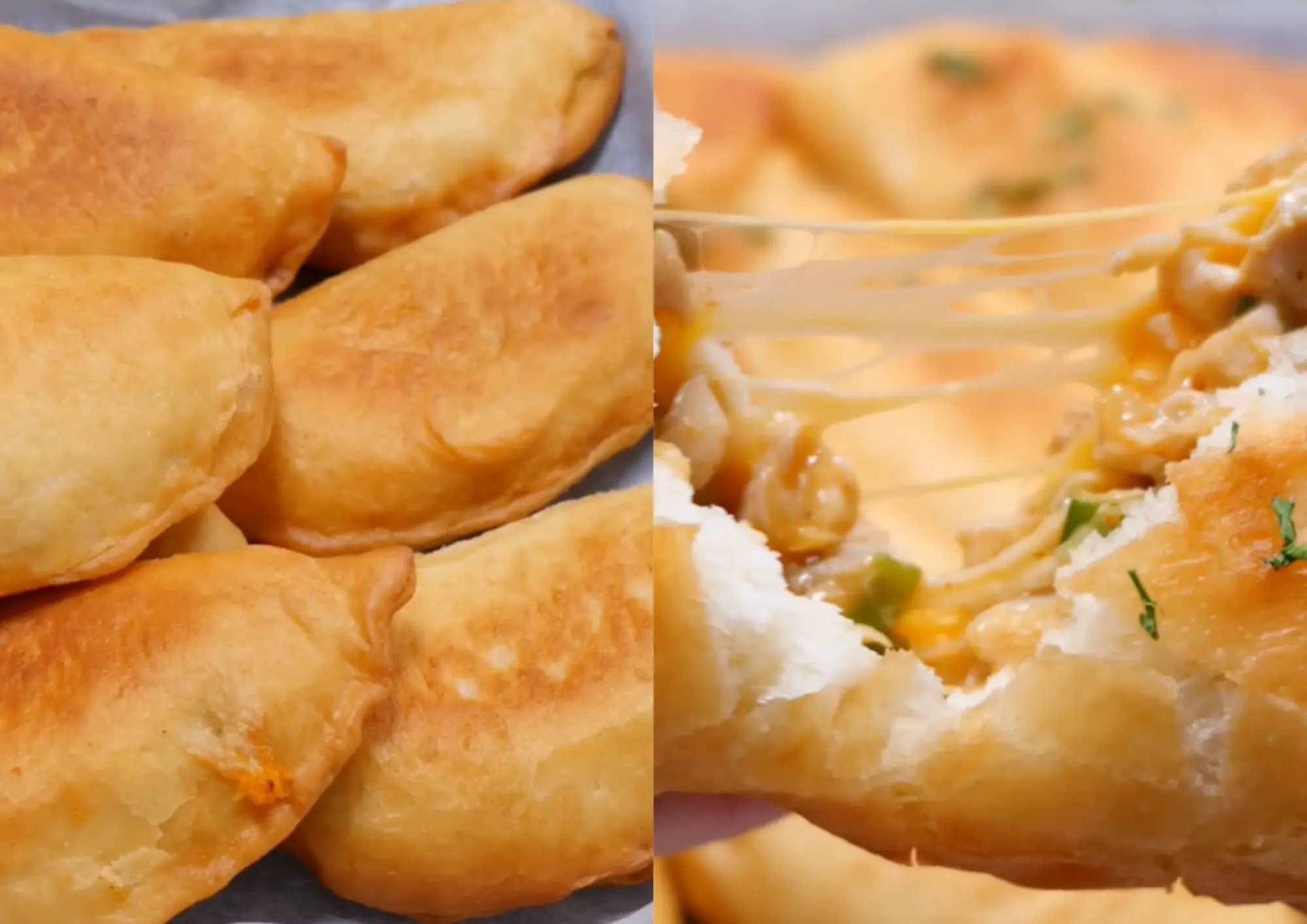 CÁCH LÀM BÁNH GÀ PHÔ MAI GIÒN RỤM - NGON NHƯ NGOÀI HÀNG