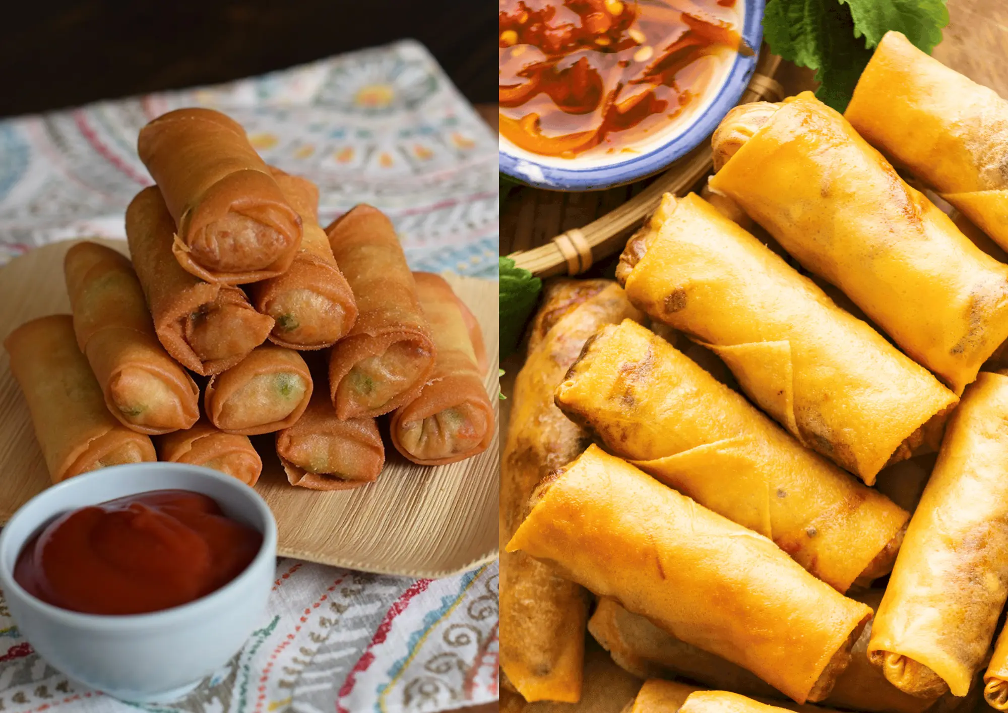 BÍ QUYẾT LÀM CHẢ GIÒ GIÒN RỤM, VÀNG ƯƠM  - NGON CHUẨN VỊ NHÀ LÀM