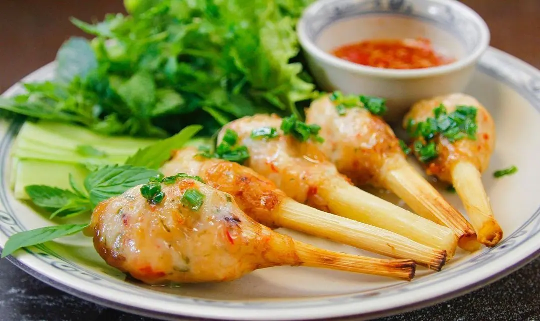 CÁCH LÀM CHẠO SẢ TỪ THỊT CÁ BASA THƠM NGON NỨC MŨI, DAI NGON ĐẬM ĐÀ ĐỔI VỊ CHO BỮA CƠM