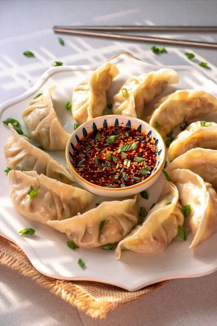 CÁCH LAM MANDU CHUẨN VỊ HÀN QUỐC - CÔNG THỨC ĐƠN GIẢN, AI CŨNG LÀM ĐƯỢC