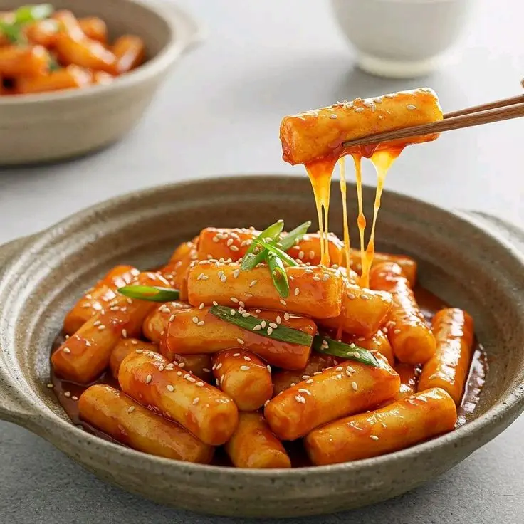 CÔNG THỨC TOKBOKKI CHUẨN HÀN - BÍ QUYẾT KINH DOANH LỢI NHUẬN CAO