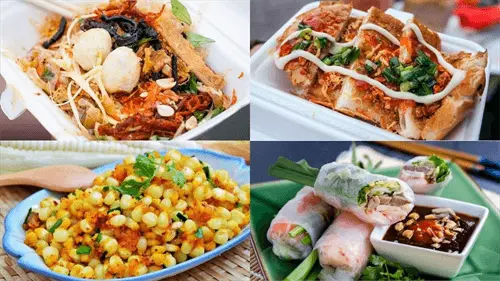 Gợi ý 4 món ăn vặt dễ làm tại nhà bạn có thể thử nhé