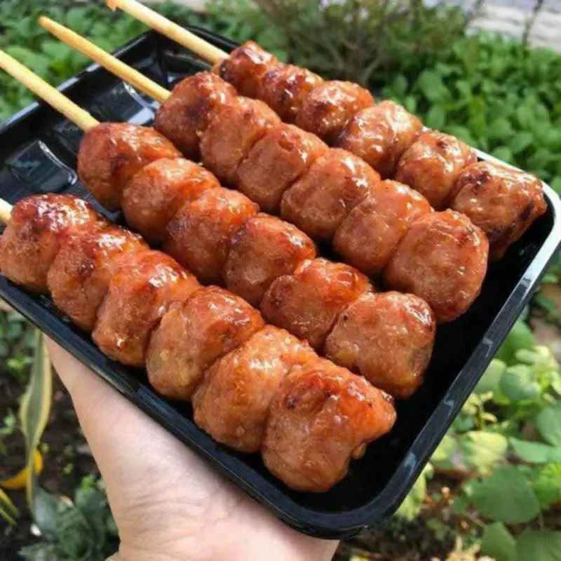 GỢI Ý 5 MÓN CHẾ BIẾN CÙNG NEM NƯỚNG THƠM NGON, DỄ LÀM TẠI NHÀ 