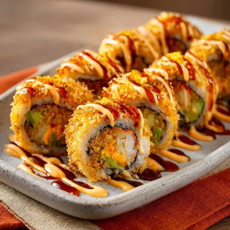 CÁCH LÀM GIMBAP CHIÊN XÙ GIÒN RỤM - ĐƠN GIẢN NGAY TẠI NHÀ