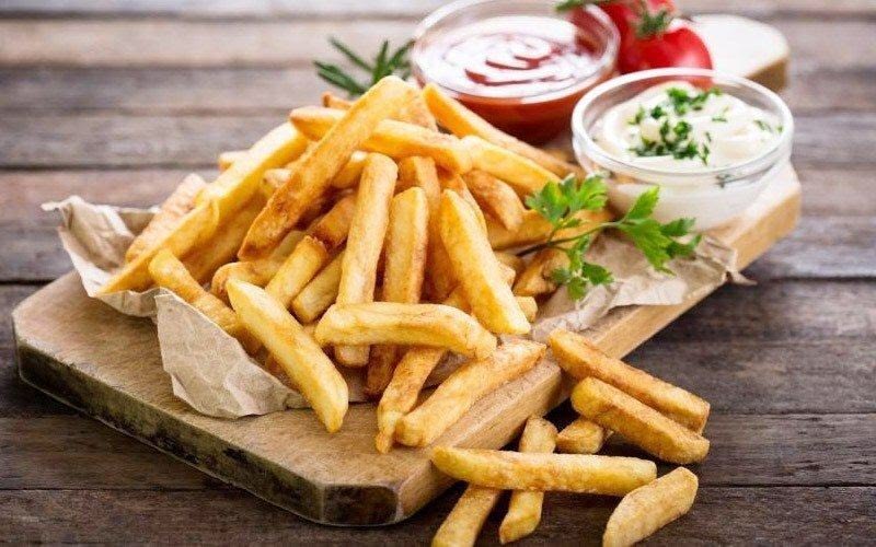 Kinh Doanh Đơn Giản Chỉ Với Các Sản Phẩm Từ Khoai Tây: Ý Tưởng Ít Vốn, Dễ Bán, Lợi Nhuận Hấp Dẫn