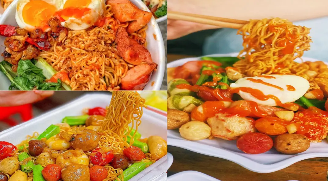 Kinh Doanh Mì Trộn Nên Chọn Loại Topping Nào Để Bán Chạy Và Có Lời