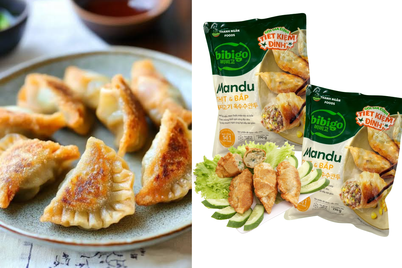 MANDU là gì? Hiểu đúng về mandu và cách chế biến mandu đông lạnh ngon, dễ bán
