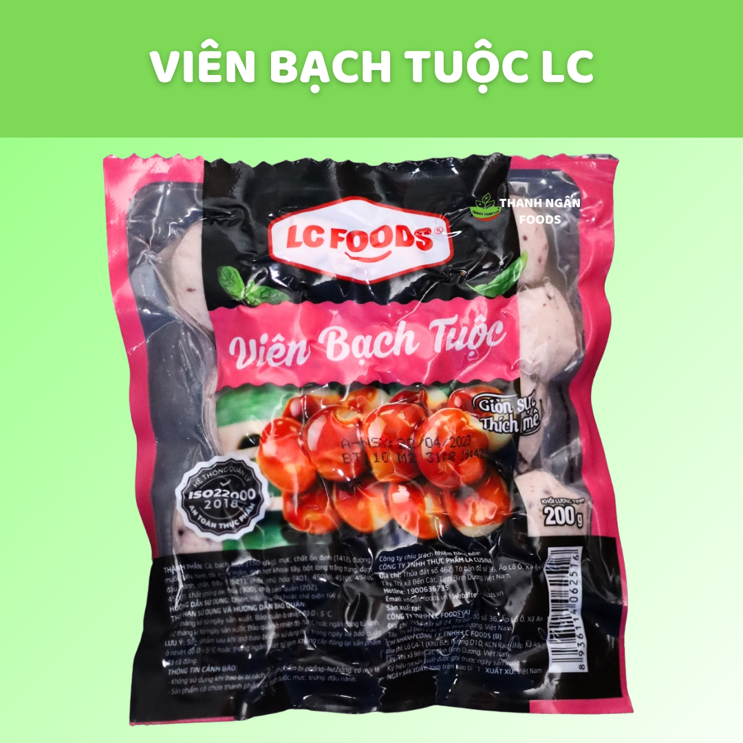 Viên bạch tuộc LC