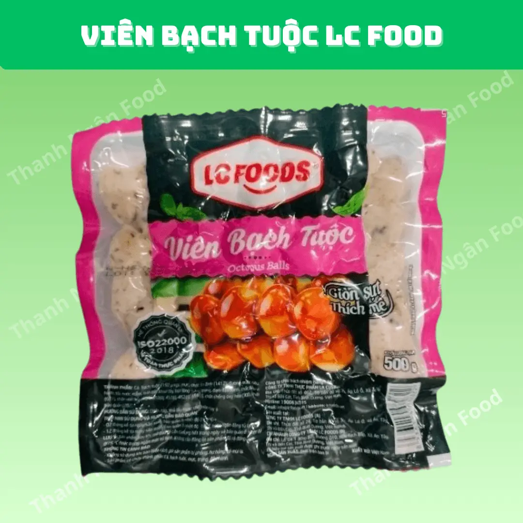 Viên bạch tuộc LC