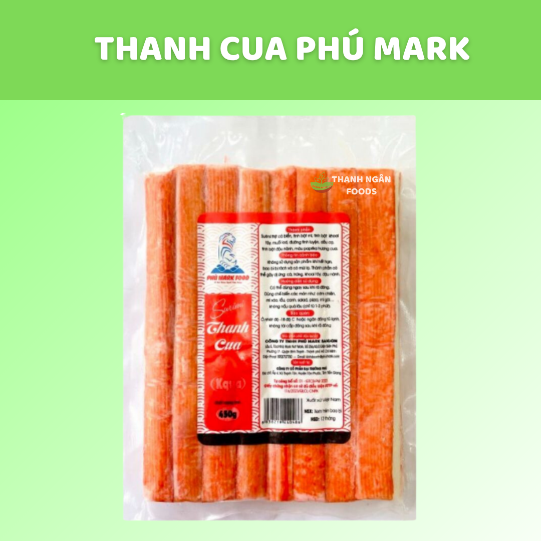 Thanh cua Phú Mark