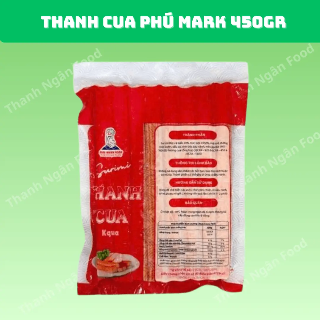 Thanh cua Phú Mark