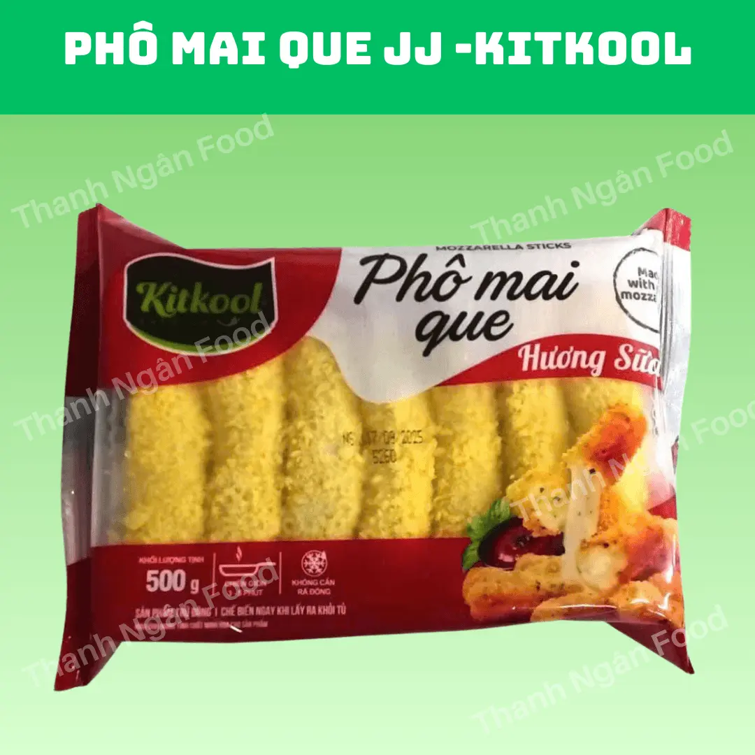 Phô mai que JJ -KITKOOL