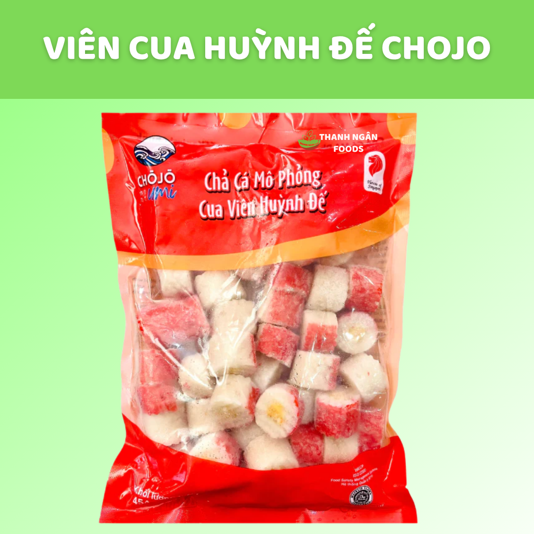 Viên cua huỳnh đế Chojo