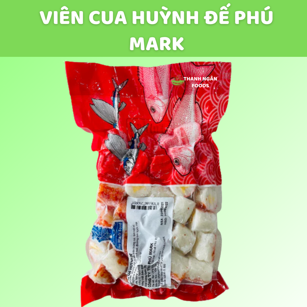 Viên cua huỳnh đế Phú Mark