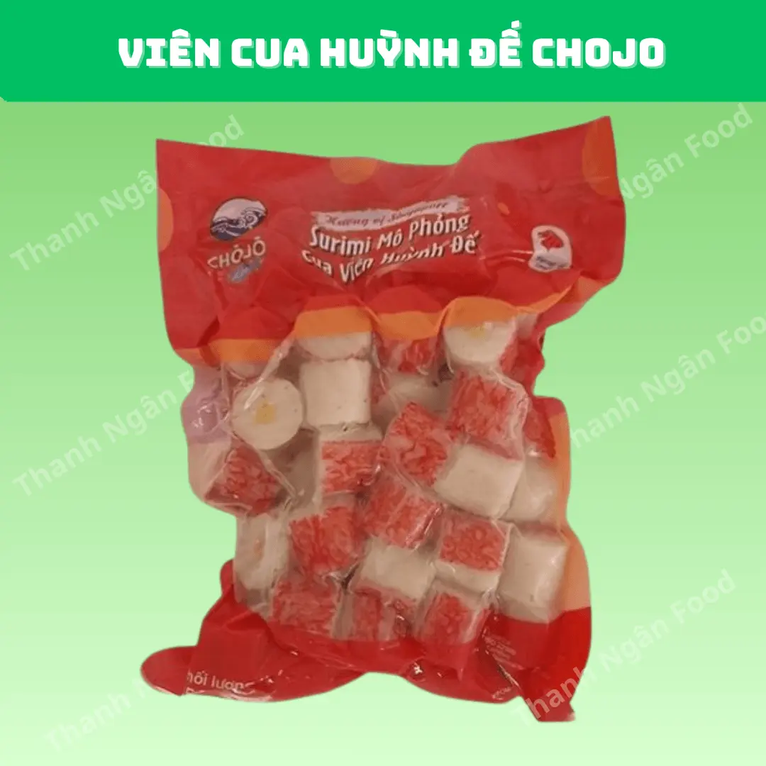 Viên cua huỳnh đế Chojo