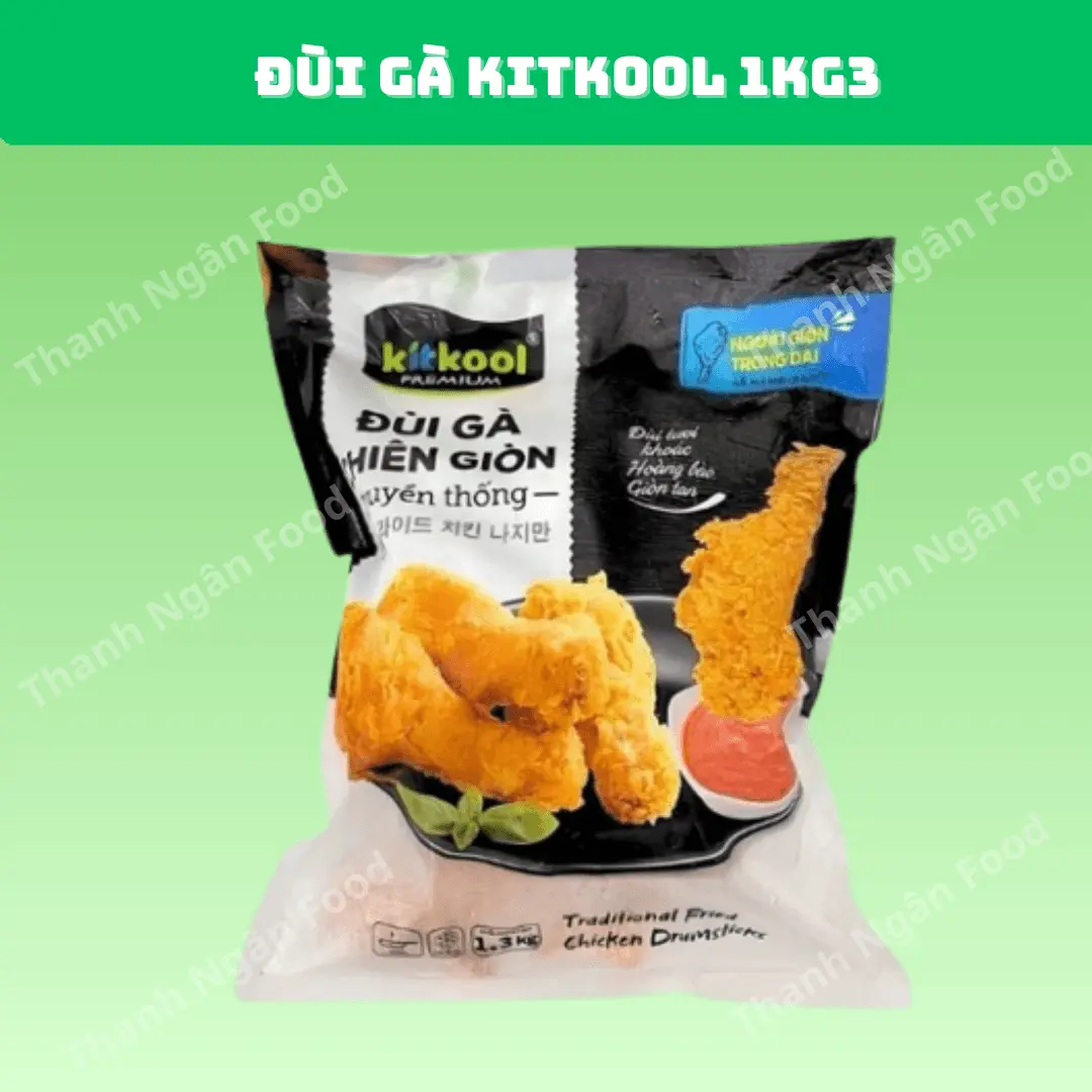 Đùi gà KITKOOL 1kg3