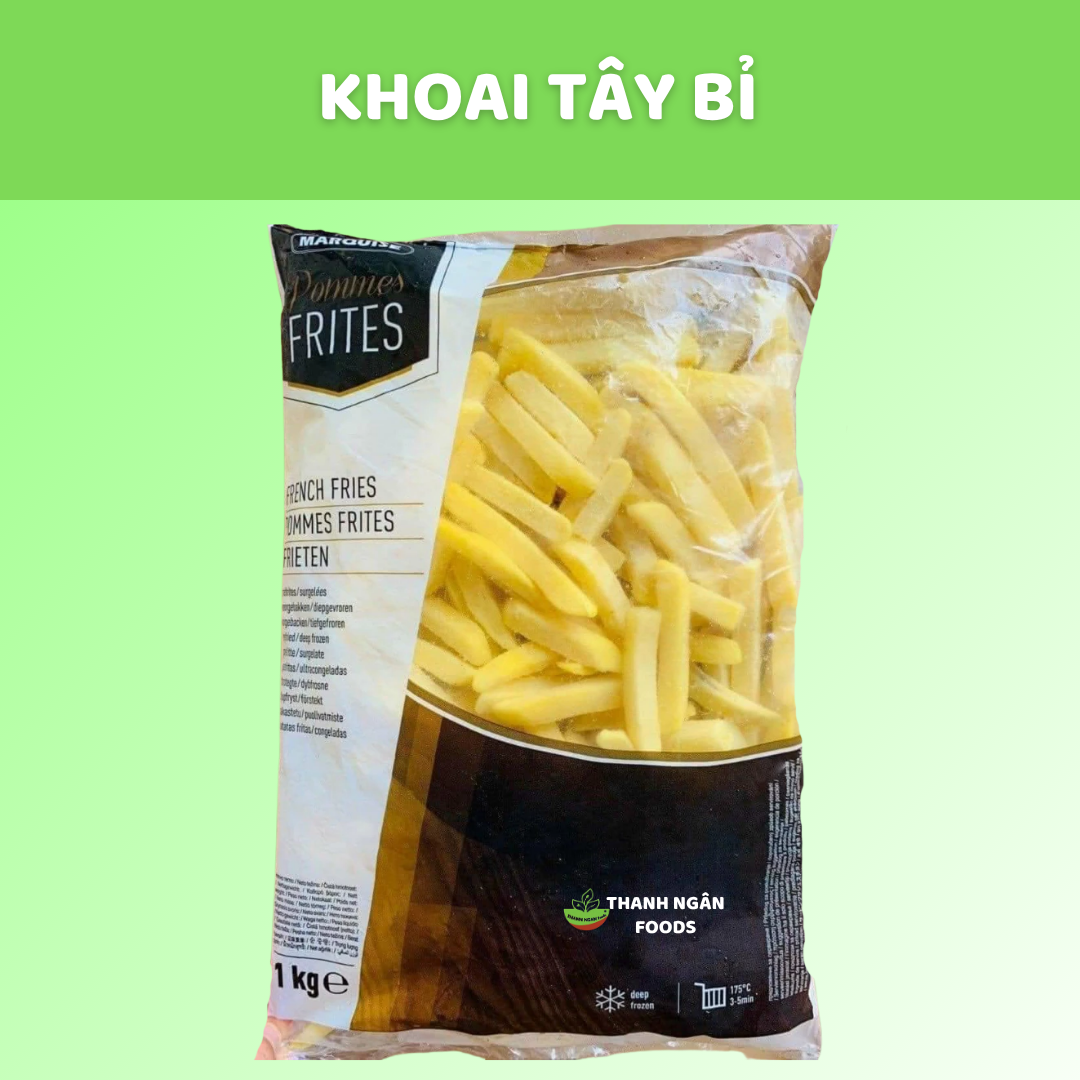 Khoai tây Bỉ 