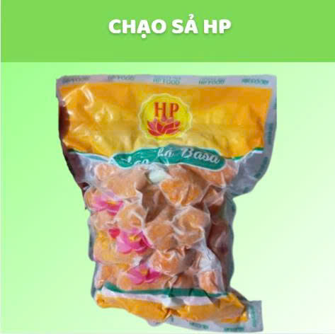 Chạo sả HP