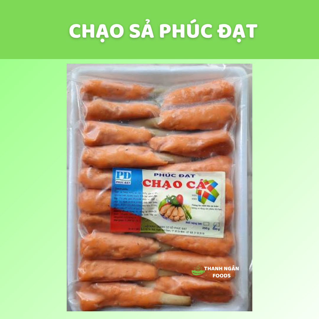 Chạo sả Phúc Đạt