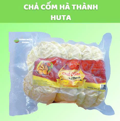 Chả cốm Hà Thành HuTa