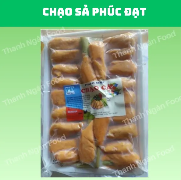 Chạo sả Phúc Đạt