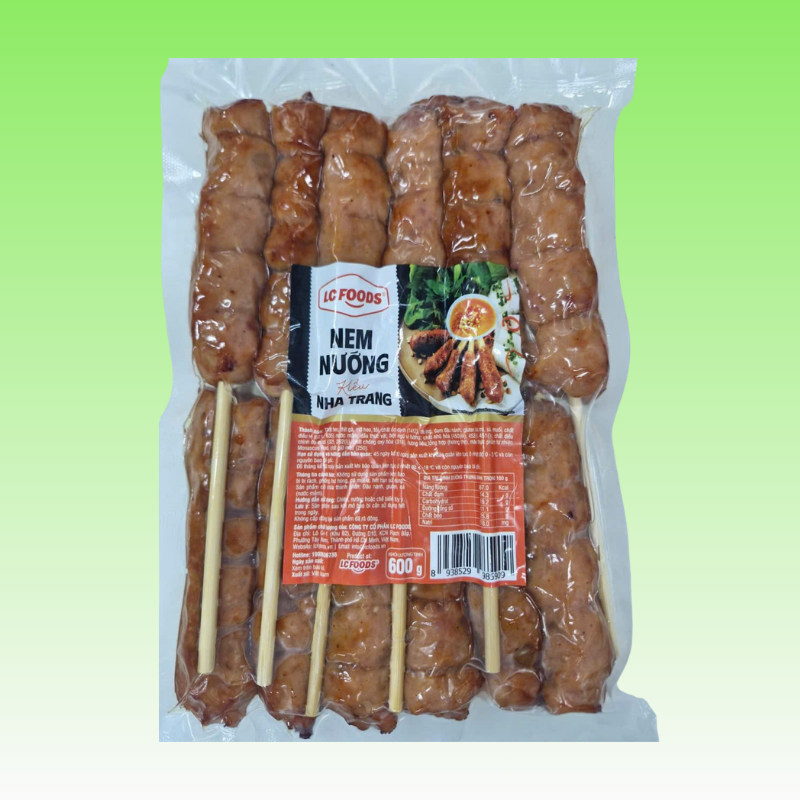 Nem nướng LC Foods